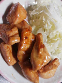 Nルークス家★鶏の照り焼き-レシピのメイン写真