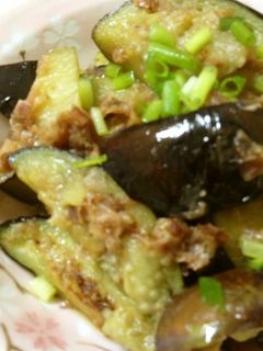 茄子の焼きびたし-レシピのメイン写真