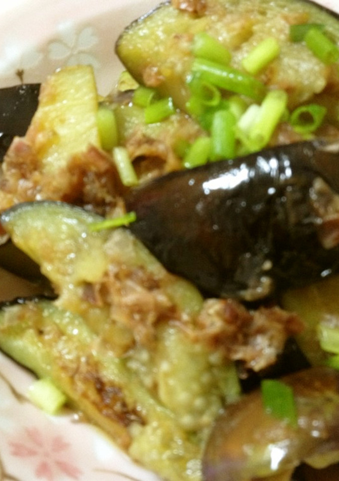 茄子の焼きびたし-レシピのメイン写真