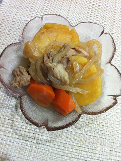 ROCO'sキッチン♡肉じゃが-レシピのメイン写真