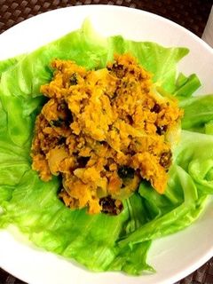 デパ地下風~美味しいかぼちゃサラダ-レシピのメイン写真