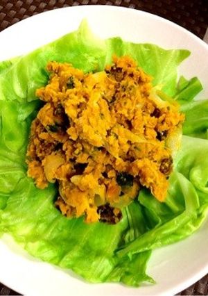 デパ地下風～美味しいかぼちゃサラダ-レシピのメイン写真