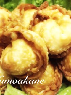 ❀ポテト揚げ餃子❀-レシピのメイン写真