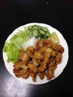 簡単☆おばあちゃん直伝の唐揚げ-レシピのメイン写真