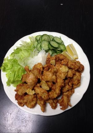 簡単☆おばあちゃん直伝の唐揚げ-レシピのメイン写真