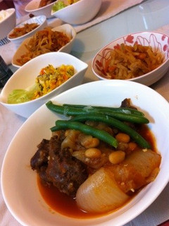 牛肉のケチャップ煮-レシピのメイン写真