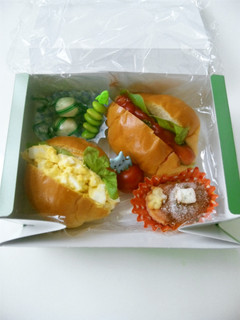 朝食・お弁当・遠足に簡単サンドイッチ♪-レシピのメイン写真