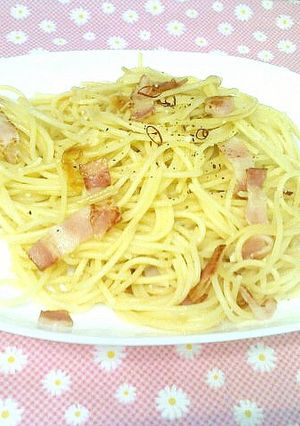簡単　ぺペロンチーノ-レシピのメイン写真