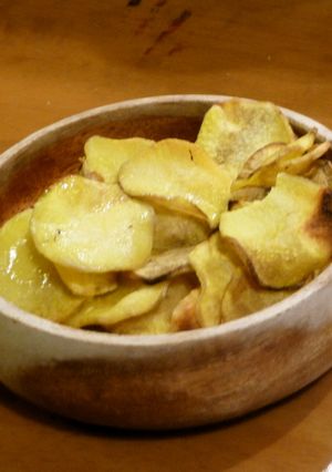 さつもいもチップ-レシピのメイン写真