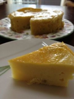 スイートポテトケーキ-レシピのメイン写真