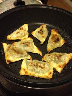 パリパリ餃子♪-レシピのメイン写真