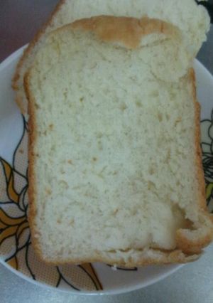 ふんわりご飯入り食パン-レシピのメイン写真