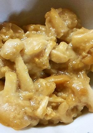 きのこ味噌-レシピのメイン写真