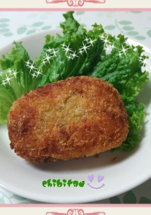 リメイク簡単☆肉じゃがの残りdeコロッケ-レシピのメイン写真