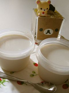 とろとろ杏仁豆腐-レシピのメイン写真
