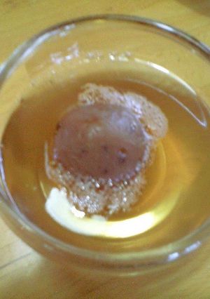 梅酒ゼリー-レシピのメイン写真