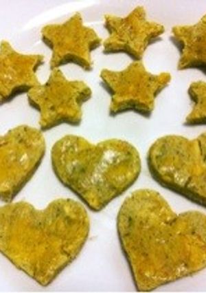 野菜の栄養たっぷり♪焼きコロッケ風☆-レシピのメイン写真
