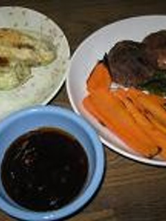 簡単!焼き野菜-レシピのメイン写真