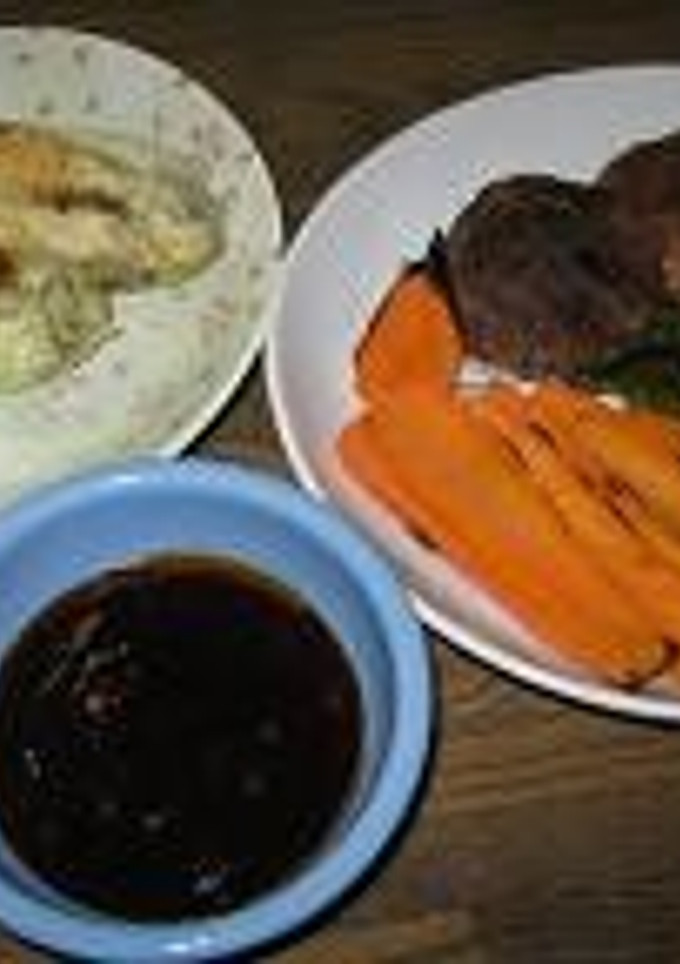 簡単！焼き野菜-レシピのメイン写真