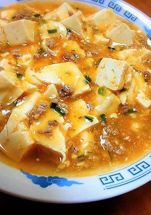 とろとろ♡麻婆ラーメン-レシピのメイン写真