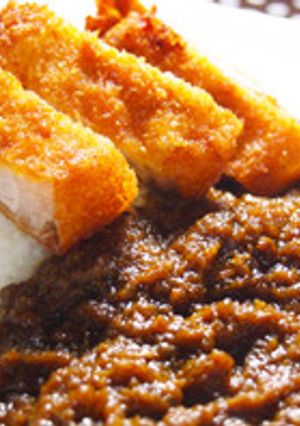 アベ君のカツカレー-レシピのメイン写真