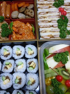 2012運動会お弁当★覚え書き★-レシピのメイン写真