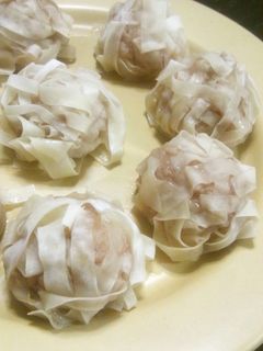 電子レンジ圧力鍋deシュウマイ-レシピのメイン写真