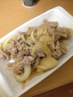 豚肉の生姜焼き-レシピのメイン写真