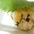 大葉&チーズで洋風和風おにぎり