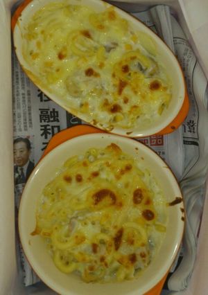 簡単グラタン！☆-レシピのメイン写真