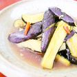 簡単☆和風だしで作る なすの煮浸し