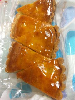 さつまいもタルト-レシピのメイン写真