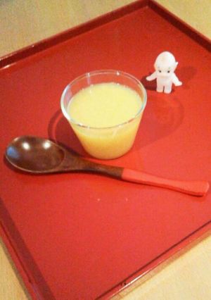 超簡単で超うまい100％ジュースゼリー-レシピのメイン写真