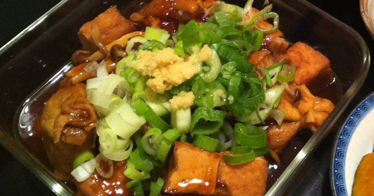 基本からアレンジまで！思わずつくりたくなる「あんかけうま煮」のレシピ集 | クックパッド