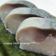極上の味!旬のサバで松前寿司。