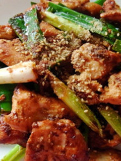 鶏むね肉のみそ漬け焼き-レシピのメイン写真