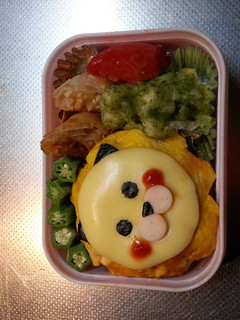 ライオン弁当☆-レシピのメイン写真