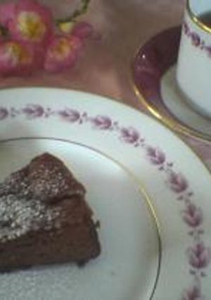 ☆チョコレートケーキ☆-レシピのメイン写真
