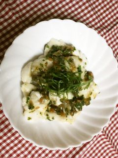 鶏ささみの梅肉和え-レシピのメイン写真