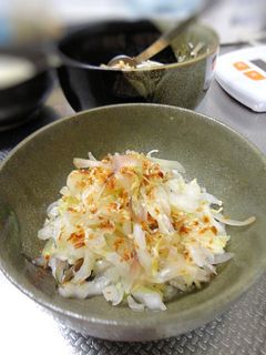ミョウガ好きへ☆白菜とみょうがの即席漬け-レシピのメイン写真