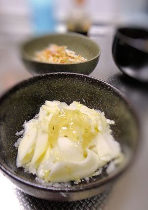 白菜とリンゴのジュレサラダ-レシピのメイン写真