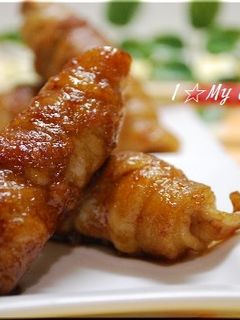 豚ネギ照り焼き焼肉テイスト-レシピのメイン写真