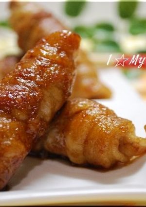 豚ネギ照り焼き焼肉テイスト-レシピのメイン写真