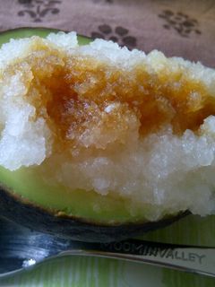 アボカドの大根おろし乗せ♫-レシピのメイン写真