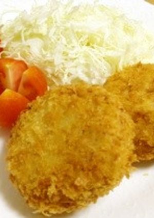 【台風が】じゃがいもコロッケ【来た！】-レシピのメイン写真