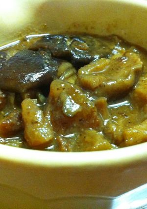 こく旨!牛すじのちょこっと土手焼き-レシピのメイン写真