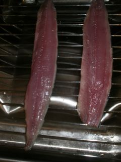 さんまの三枚おろし腹骨の取り方-レシピのメイン写真