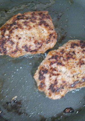 作り置き用 ハンバーグ-レシピのメイン写真