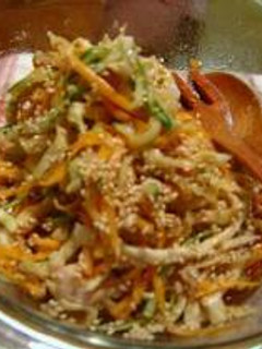切干大根サラダ-レシピのメイン写真