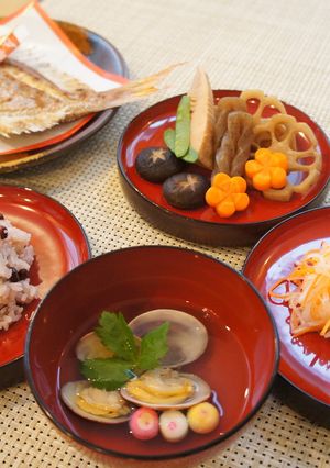 祝★お食い初め-レシピのメイン写真